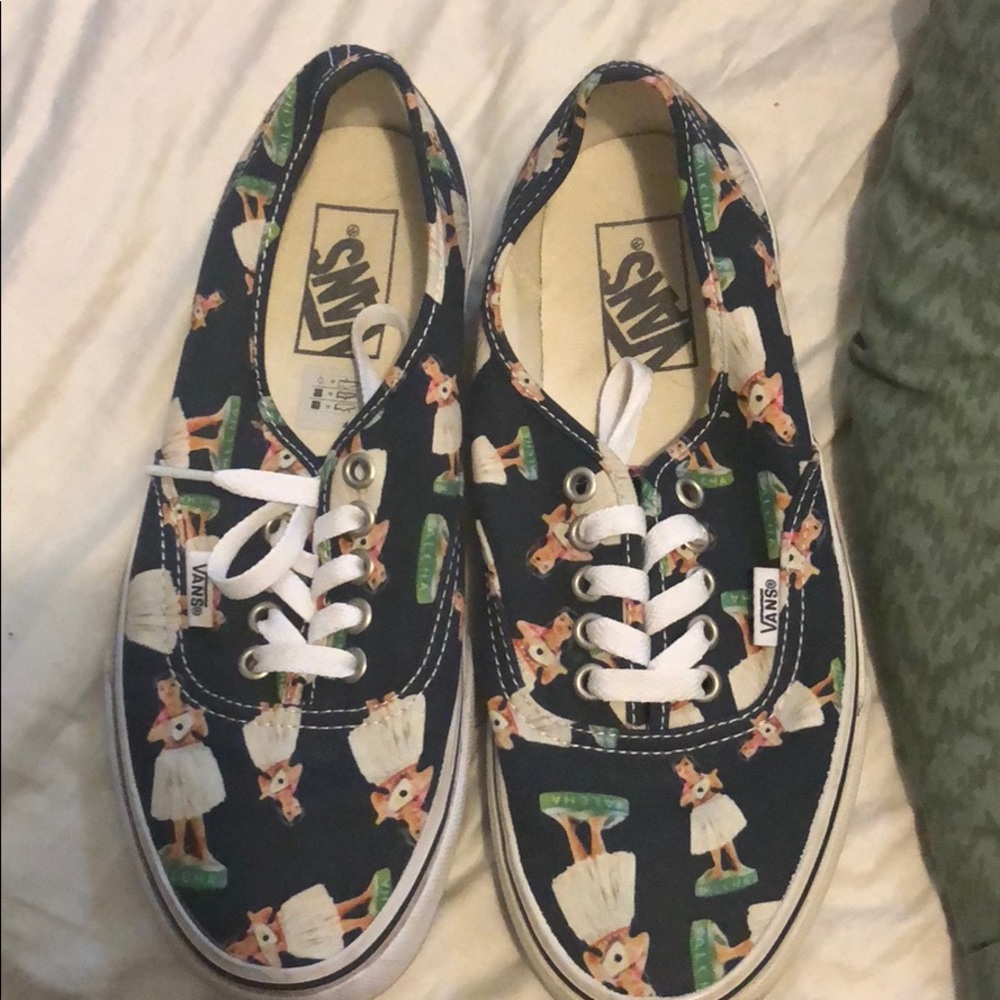 Vans shoes